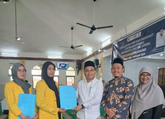 Zakat, Akademisi, dan Berkah Ramadhan, Unilak dan Baznas Riau dalam Harmoni Berbagi