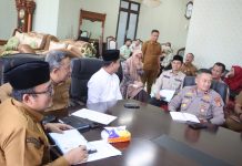 Lampu Colok Akan Meriahkan Malam Takbiran di Rohul