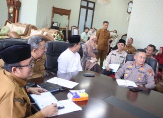 Lampu Colok Akan Meriahkan Malam Takbiran di Rohul