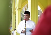Akhiri Safari Ramadan di Tambusai Utara, Bupati Anton Ajak Masyarakat Rajut Kembali Kebersamaan