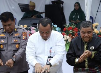 Rohul Sambut Ramadan dengan Potang Bulimau