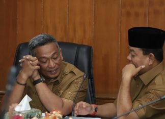 Pemkab Rohul Ambil Langkah Strategis Kendalikan Inflasi
