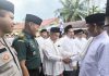 Safari Ramadan di Rokan IV Koto, Berikut Pesan Wabup Rohul
