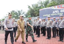 Wabup Rohul : Pentingnya Sinergitas Operas Ketupat 2025