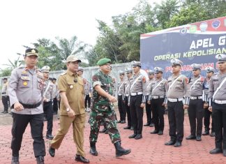 Wabup Rohul : Pentingnya Sinergitas Operas Ketupat 2025