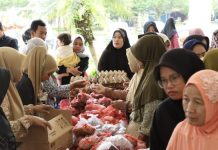 Jelang Idul Fitri, Pemkab Rohul Gelar GPM