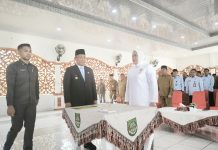 Dilantik Sebagai Ketua Dekranasda Rohul, Dr Yeni Rencanakan Produk Rohul “Go Internasional”