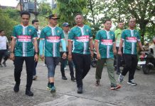 Kemeriahan Karhutla Rohul Fun Run 2025