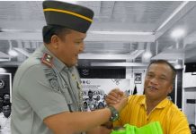 Peringati HBP Ke – 61 Tahun, Lapas Pasir Pengaraian Berbagi Kebahagiaan dengan Keluarga WBP