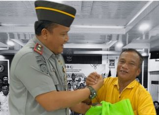 Peringati HBP Ke – 61 Tahun, Lapas Pasir Pengaraian Berbagi Kebahagiaan dengan Keluarga WBP