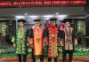 Unilak Terus Raih Prestasi dengan Pengukuhan Tiga Guru Besar dalam Berbagai Bidang Ilmu