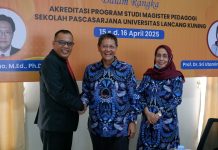 Magister Pedagogi Unilak Jalani Asesmen Akreditasi, Komitmen Mutu Pendidikan Ditegaskan