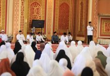 445 JCH Rohul Jalani Manasik Haji Tingkat Kabupaten