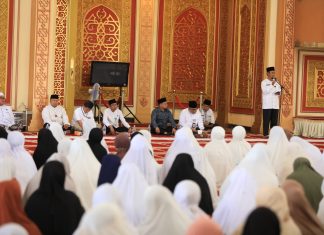 445 JCH Rohul Jalani Manasik Haji Tingkat Kabupaten