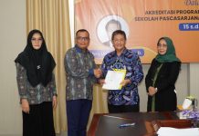 Menapaki Langkah Menuju Unggul, Penutupan Asesmen Magister Pedagogi Unilak Sarat Inspirasi