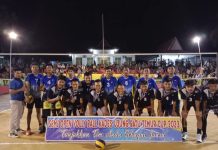 Semi Open Bola Voli Kades Ujung Batu Timur CUP II Kembali Digelar, Raih Hadiah Hingga Puluhan Juta Rupiah