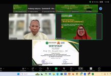 Seminar Nasional Ilmu Lingkungan 2025, Ikhtiar Akademik Menjawab Tantangan Perubahan Iklim