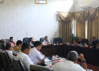 Mobil Operasional Jadi Sorotan, DPRD Rohul Gelar RDP dengan Pimpinan Perumda RHJ