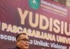 Kukuhkan 285 Lulusan, Dekan Sekolah Pascasarjana Unilak Sampaikan Pesan, Harapan, dan Komitmen SPS UNILAK