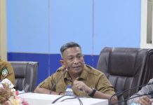 Dijadwalkan Kunker ke Negeri Seribu Suluk, Pemkab Rohul Lakukan Persiapan Sambut Kapolda Riau