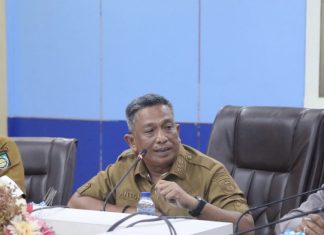 Dijadwalkan Kunker ke Negeri Seribu Suluk, Pemkab Rohul Lakukan Persiapan Sambut Kapolda Riau