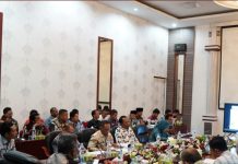 Pemkab Komit Jadikan Rohul Kabupaten Layak Anak