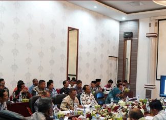 Pemkab Komit Jadikan Rohul Kabupaten Layak Anak
