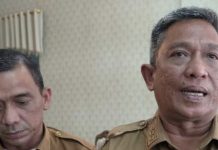 Bupati Rohul Bentuk dan Terbitkan SK Satgas Karhutla