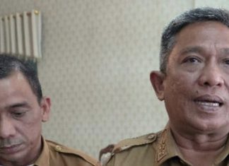 Bupati Rohul Bentuk dan Terbitkan SK Satgas Karhutla