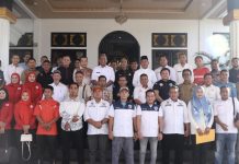 Rakor Menjelang Musorkablub, Bupati Anton Komit Pengembangan Olahraga di Rohul