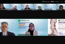 Sekolah Pascasarjana Unilak Angkat Isu Transformasi Digital Lewat Seminar SMART