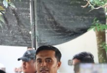 Gelar Coffee Morning Bersama Insan Pers, Jalin Sinergitas Kapolres Rohul dengan Berbagi Bibit Pohon