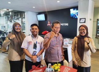 Fakultas Pendidikan dan Vokasi Unilak Perkuat Sinergi dengan Dunia Industri Otomotif