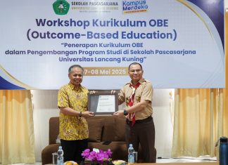 OBE Bukan Sekadar Konsep, Pascasarjana Unilak Wujudkan Pendidikan Yang Berfokus Kepada Luaran Atau Capaian Pembelajaran