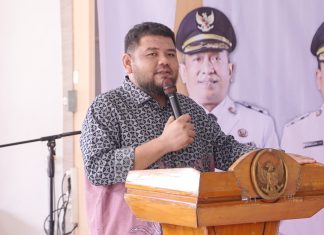 Terpilih Secara Aklamasi, Novliwanda Ade Putra Pimpin KONI Rohul