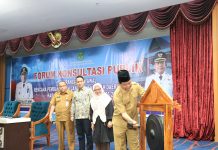Pembangunan Infrastruktur Menjadi Skala Prioritas Pemkab Rohul
