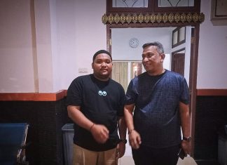 Jalin Silaturrahmi dengan Mahasiswa Mesir, Bupati Anton : Jadilah Mutiara Ditengah Masyarakat