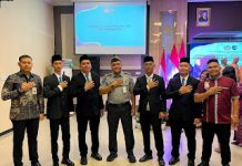 Kalapas Efendi : Menyatu Bersama Lapas Pasir Pengaraian