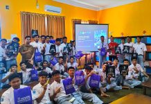 Dukung Inovasi Dunia Vokasi, Prodi PVTO Unilak Sosialisasikan Rancangan Desain Produk Industri Dinamo BLDC