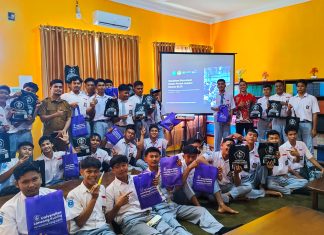 Dukung Inovasi Dunia Vokasi, Prodi PVTO Unilak Sosialisasikan Rancangan Desain Produk Industri Dinamo BLDC