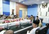 Pemkab Rohul Gelar Rapat Finalisasi Keberangkatan Jamaah Calon Haji