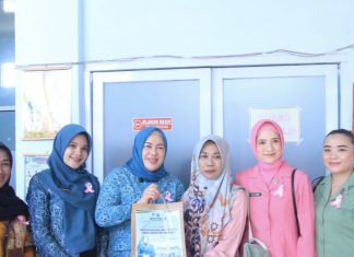 TP PKK Rohul Komit Dukung Program Kesehatan