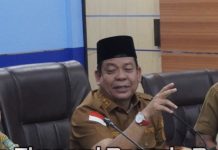 Rangkul Pihak Swasta, Pemkab Rohul Kembangkan Objek Wisata Air Panas Hapanasan