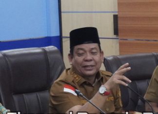 Rangkul Pihak Swasta, Pemkab Rohul Kembangkan Objek Wisata Air Panas Hapanasan