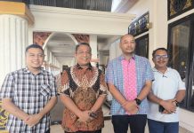 Upaya Pemda Rohul Berikan Kebutuhan Listrik Bagi Masyarakat
