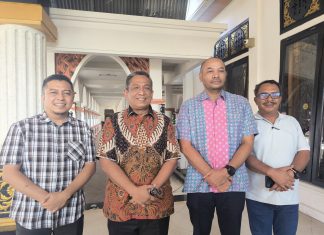 Upaya Pemda Rohul Berikan Kebutuhan Listrik Bagi Masyarakat