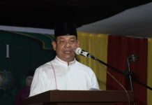Wabup Rohul Apresiasi MTQ Tingkat Desa di Rambah Samo Barat