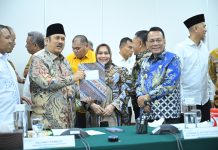 Produksi Keladi Ungu Rohil Dilirik Kementerian Investasi RI