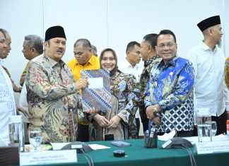 Produksi Keladi Ungu Rohil Dilirik Kementerian Investasi RI