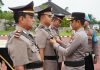 Penyegaran Jajaran, Kapolres Rohul Mutasi Beberapa Kapolsek
